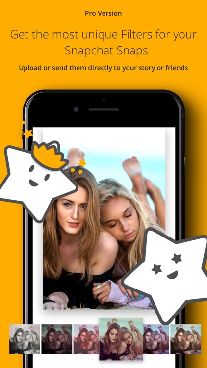 Snap Filters- Snapchat Filters & Edit for Snapchat