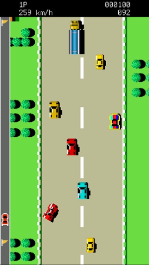 Classic Road Fighter(圖4)-速報App