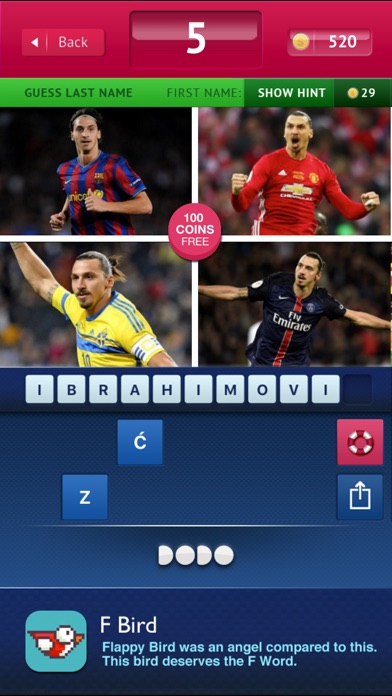 Image of Guess - Football