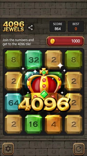 4096 Jewels : Make Crown(圖1)-速報App