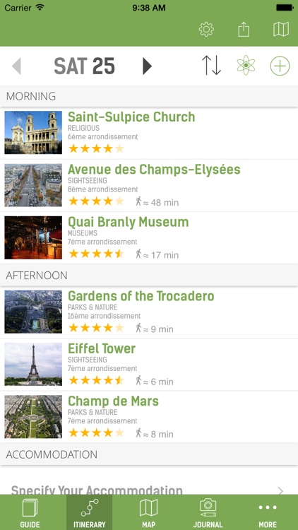 Paris Travel Guide (with Offline Maps) - mTrip screenshot-1