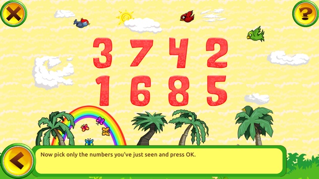 1 to 10 - Games for Learning Numbers for Kids 2-6(圖4)-速報App