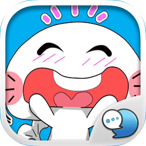 Funny Face Sea Lion Stickers Keyboard By ChatStick icon