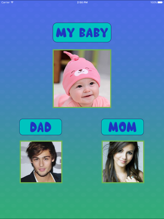 Future Baby Generator Your Baby Predictor By Ankit Mistri Ios United States Searchman App Data Information - how to make a baby morph roblox