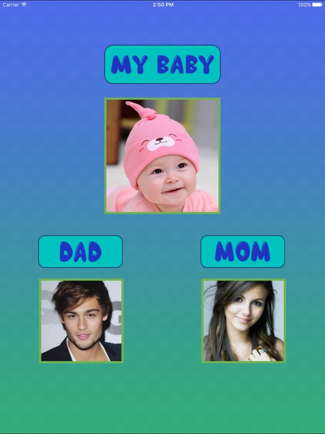 Future Baby Generator Your Baby Predictor On The App Store