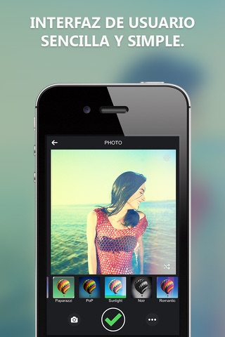 Camera and Photo Filters for Instagram screenshot 2