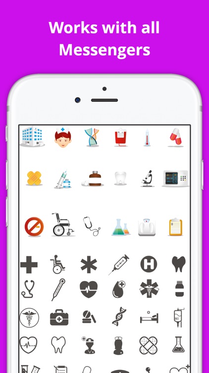 Nursemoji 2017 - Nurse Emoji and Stickers Keyboard