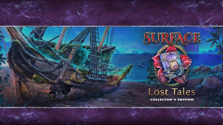 Surface: Lost Tales - A Hidden Object Adventure screenshot-4