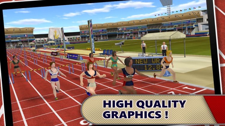 Summer Games: Women's Events