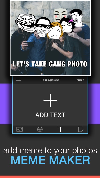 Meme Creator - Memes Generator & Poster Maker