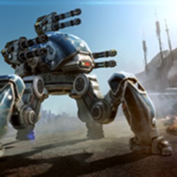 War Robots Multiplayer Battles Apple Watch App