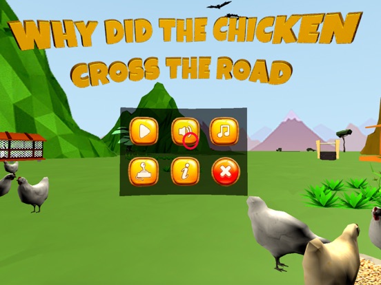 Updated Why Did The Chicken Cross The Road Vr Pc Iphone Ipad App Mod Download 21