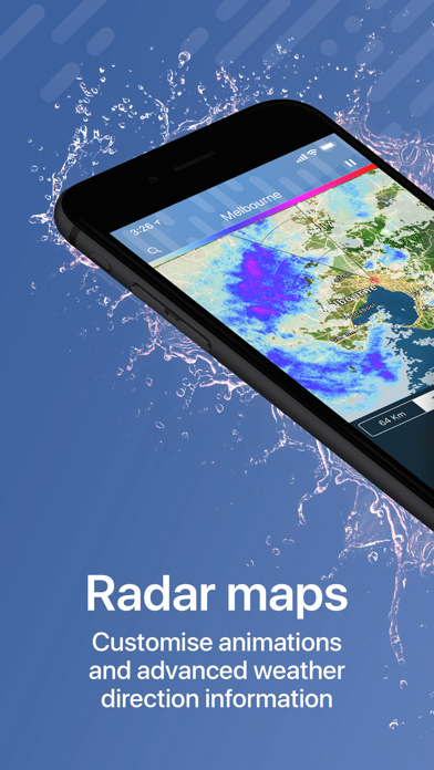Rain Parrot app screenshot 0 by Mobile Technology - appdatabase.net