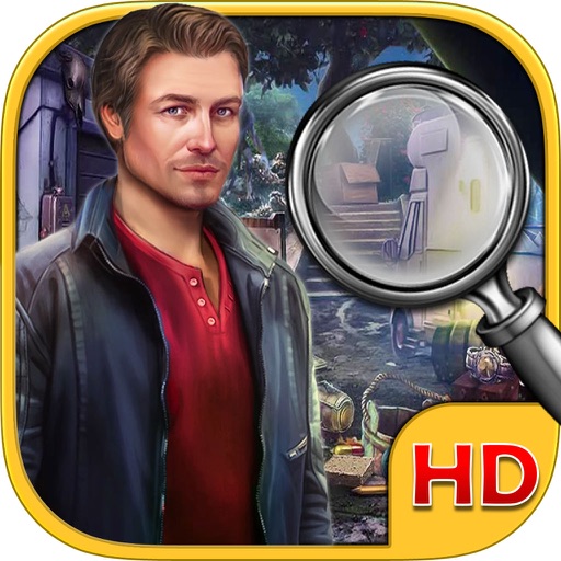 Wrong Direction Hidden Object Games Icon