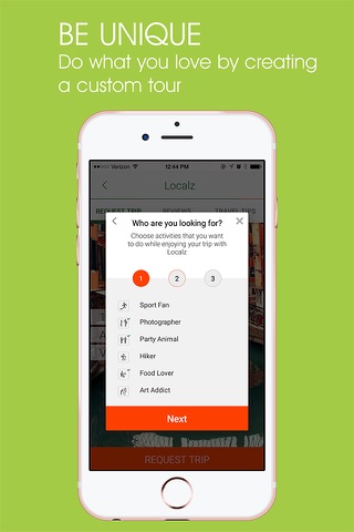 Localz - Tour Guides and Unique Experiences screenshot 2