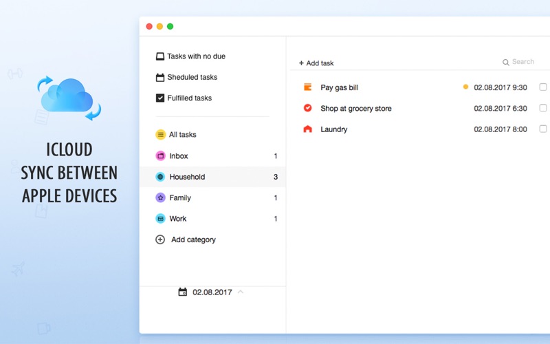 Daily Tasker - Customer Schedule Planner thumbnail 3