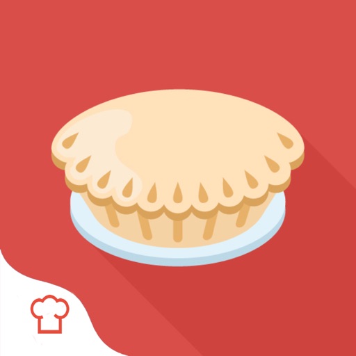 Cake Recipes - Easy and Delicious Cake Icon