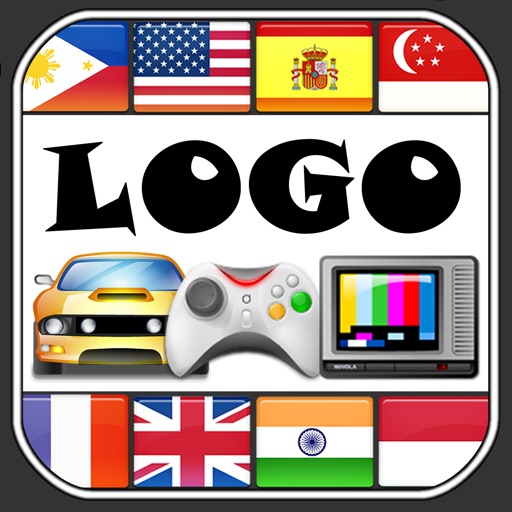 Guess the Logo International Icon