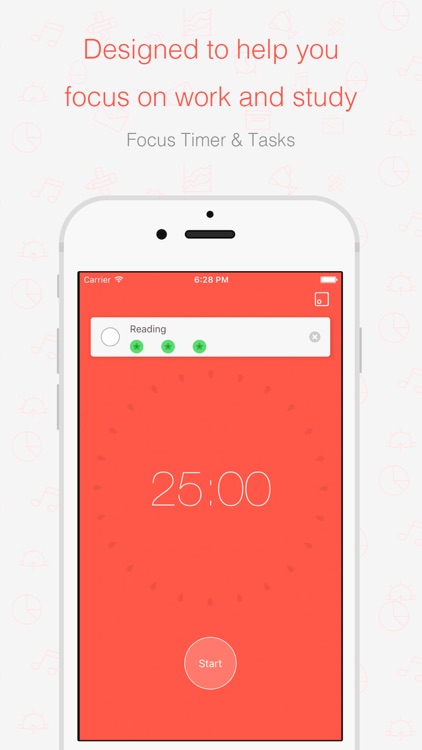 Tomatodo - Focus Timer & To-Do List screenshot-0