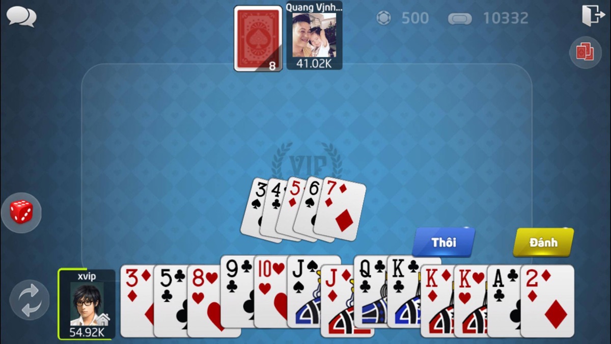 XVIP CHOI DANH BAI ONLINE 1.0 IOS CASINO, GAME BÀI ĐỔI THƯỞNG XVIP CHOI DANH BAI ONLINE 1.0 IOS