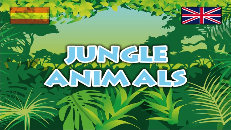 Jungle animals name and sound · Kids Learning by Ivan Romero