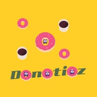 Donotioz- Donut Monster