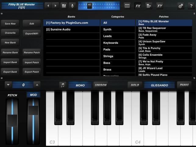 Arctic ProSynth(圖5)-速報App