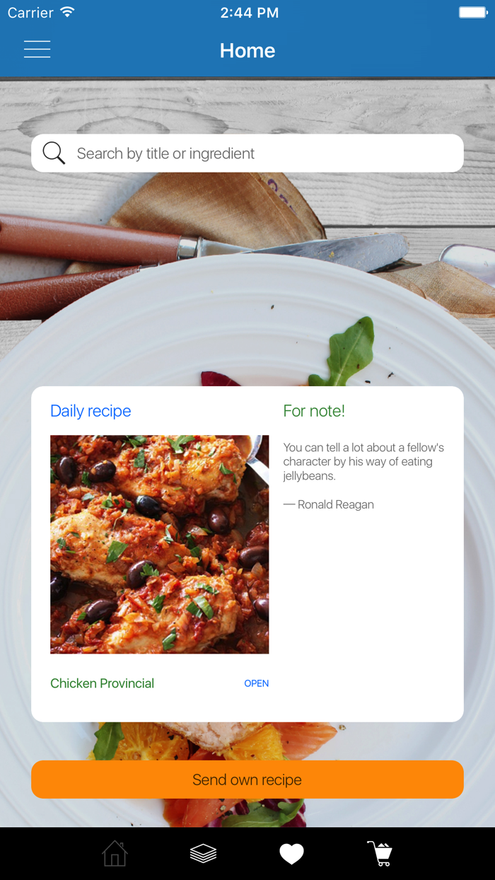 Chicken Recipes for You