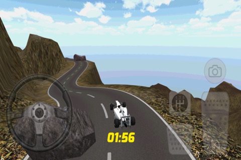 Racer Car Game 3D screenshot 4