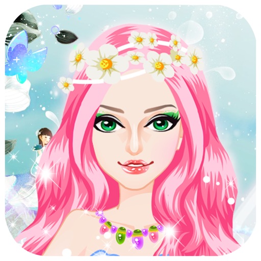 Fairy Elf princess - Dream girls games iOS App