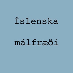 Íslenska