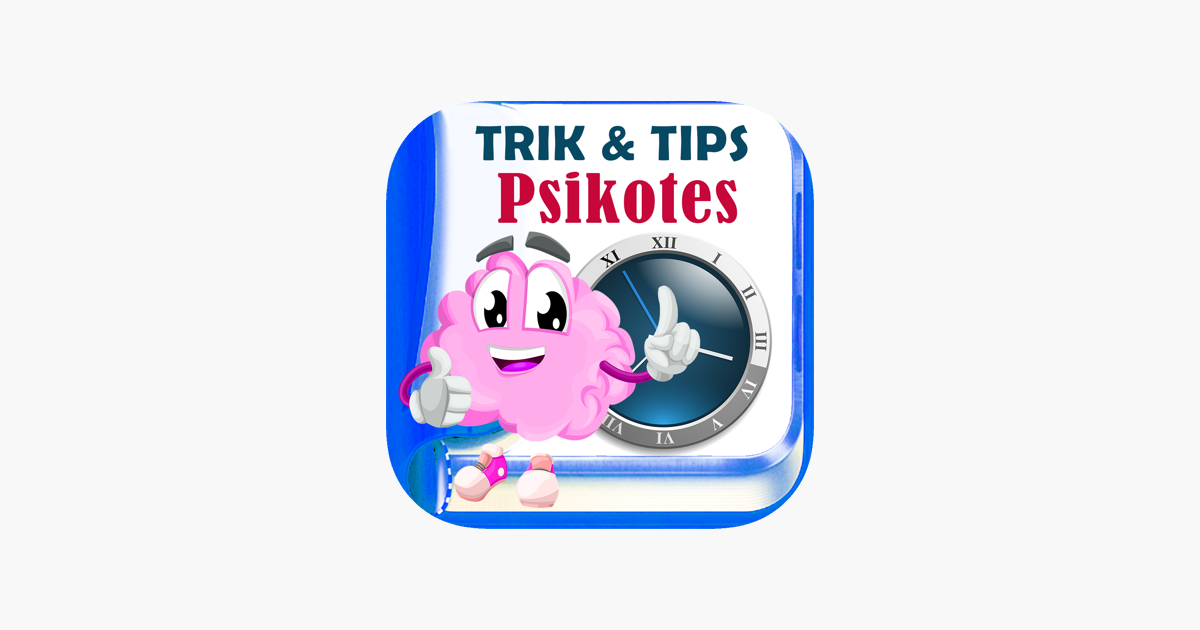 Tips dan Trik Lulus Soal Psikotes」をApp Storeで