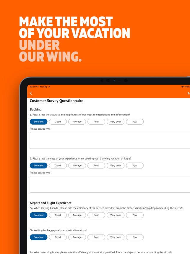 2024 Sunwing App Download For PC Mac Windows 11 10 8 7 Free APK   643x0w 