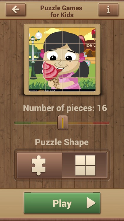Puzzle Games for Kids - Fun Logical Game