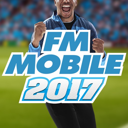 Football Manager Mobile 2017 iOS App