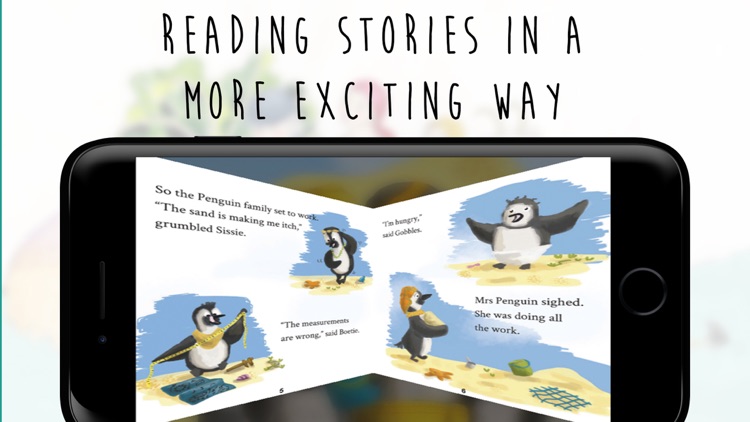 Bedtime Stories for Kids: Audio Books Storyland screenshot-4