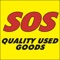 Provides Customer of SOS Quality Used Goods with an Electronic Wallet for their loyalty cards and access to their special promotions