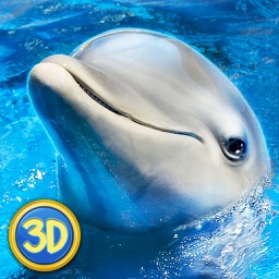 Ocean Dolphin Simulator: Animal Quest 3D