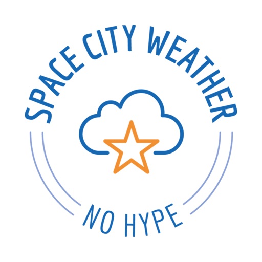 Space City Weather Icon