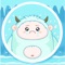 Icon Save Snow Monster