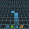 Shot the enemy blocks with yours in challenging levels