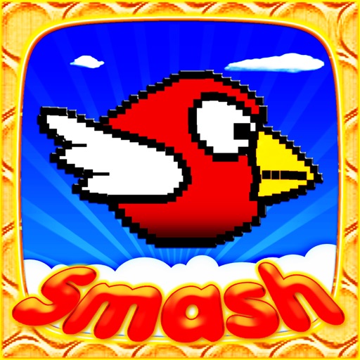 Smash Birds: Fun and Cool for Boys Girls and Kids iOS App