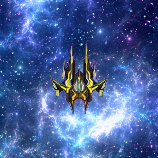 Space War Game Icon