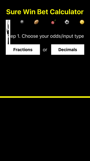 Sure Win Bet Calculator(圖1)-速報App