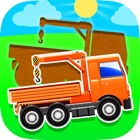 Top 48 Entertainment Apps Like Truck Puzzles for Toddlers. Baby Wooden Blocks - Best Alternatives
