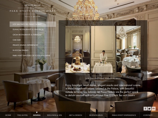 Park Hyatt Buenos Aires(圖3)-速報App