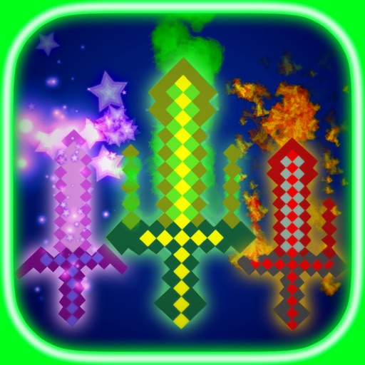 Elemental Sword Fight