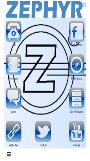 Zephyr Tool Group(圖1)-速報App