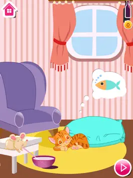 Game screenshot Sleeping Puss apk