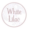 White Lilac Flowers